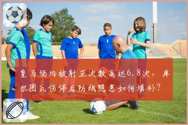 皇马场均被射正次数高达6.8次,库尔图瓦伤停后防线隐患如何填补?
