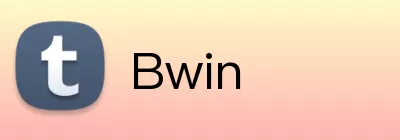 Bwin Logo